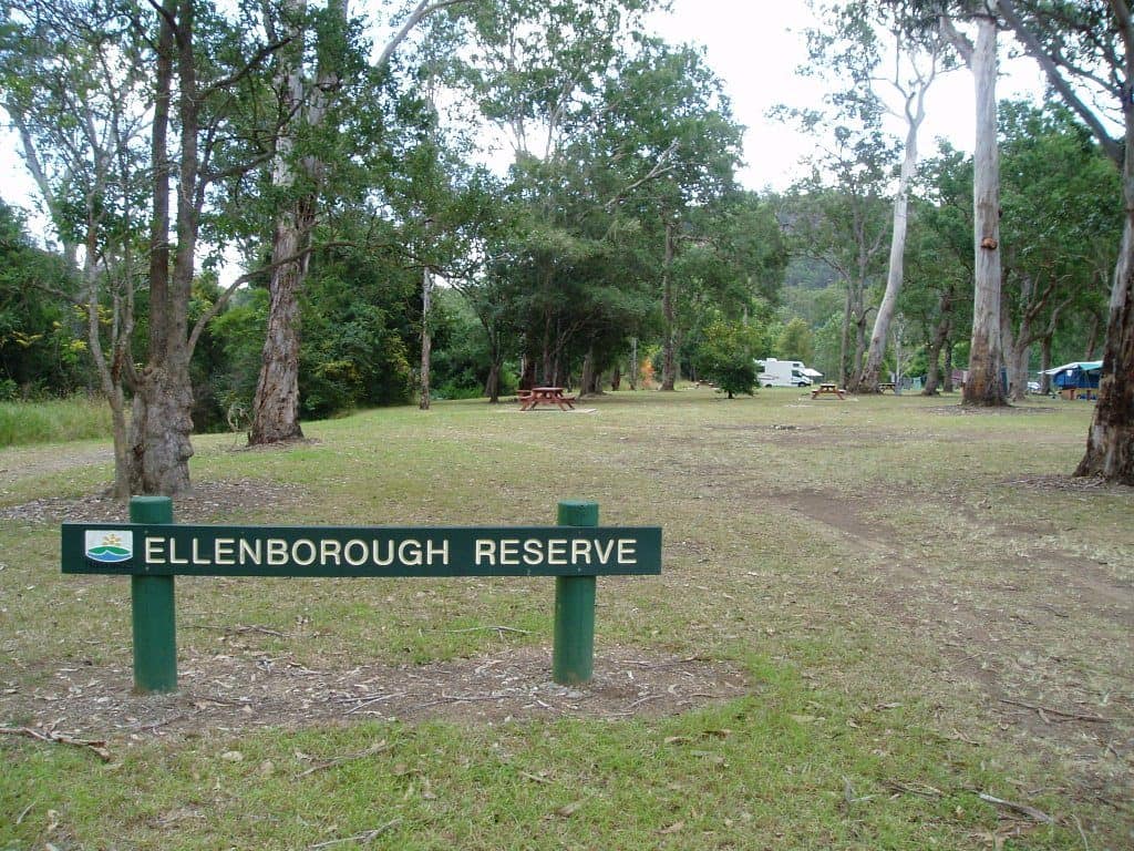 Ellenborough Reserve
