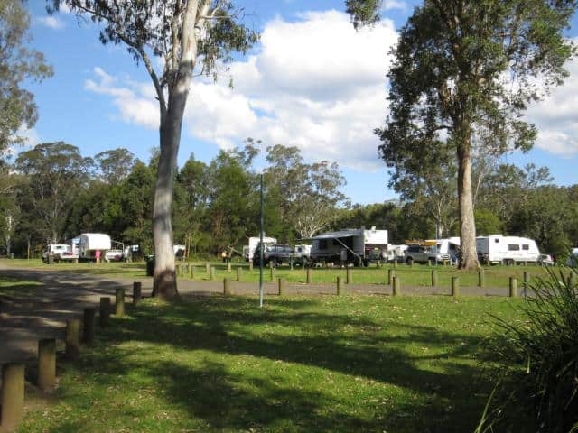 Ellenborough Reserve