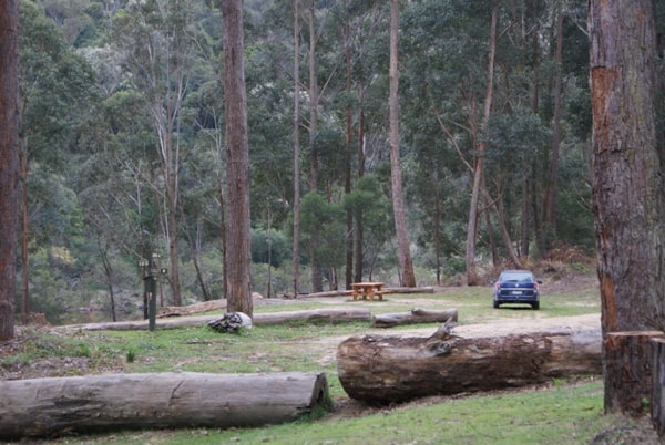 Woods Point Camping