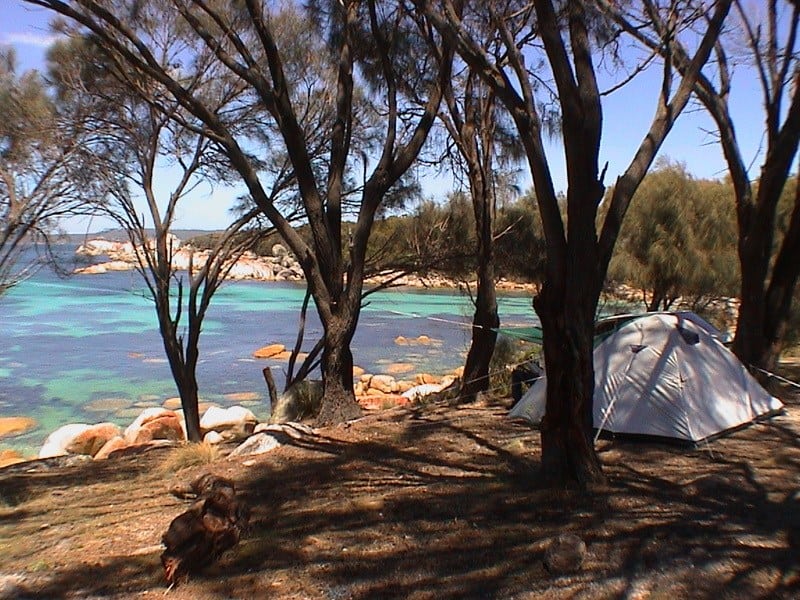 Free Camping Tasmania Smart Camper's free camping around Tasmania