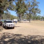 Lake Elphinstone Camping