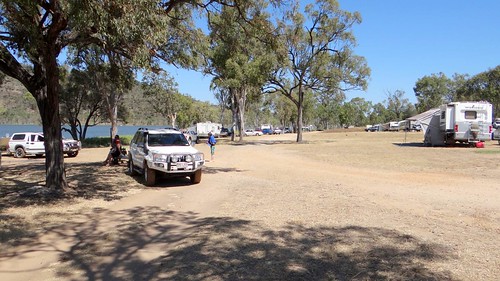 Lake Elphinstone Camping