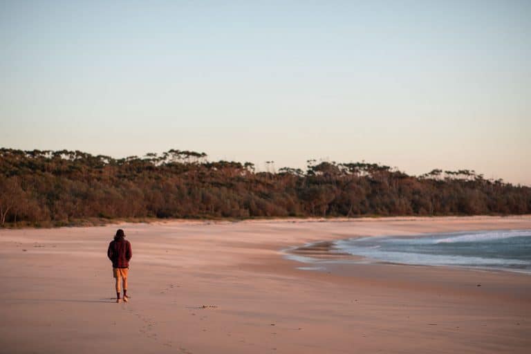 Free Beach Camping NSW