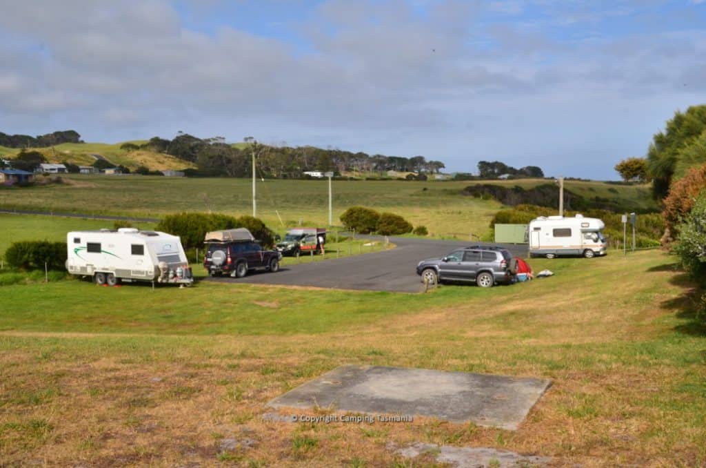 Free Camping Tasmania Smart Camper
