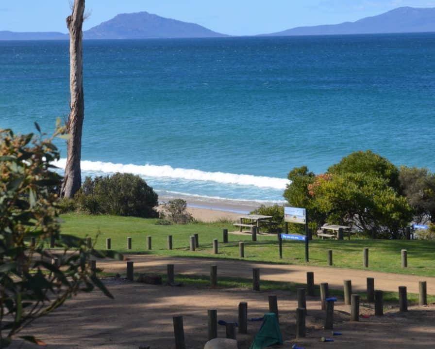Free Camping Tasmania Smart Camper