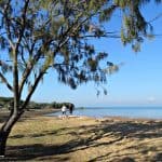 Notch Point Free Campground