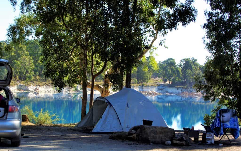 stockton lake camping