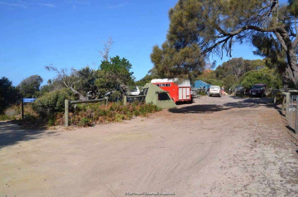 Free Camping Tasmania Smart Camper