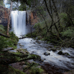 trentham falls - best waterfalls of victoria