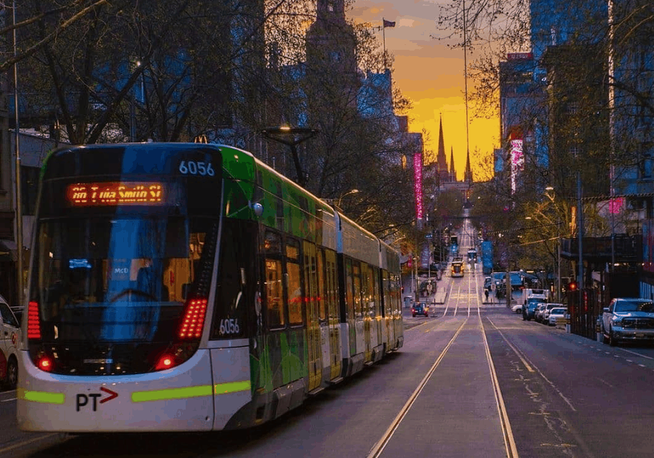 best australian christmas holiday destinations - Melbourne