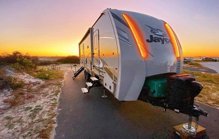 Caravan Storage – All you need to know