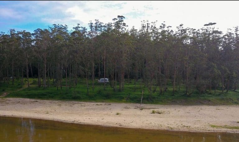 Woods Point Camping Ground