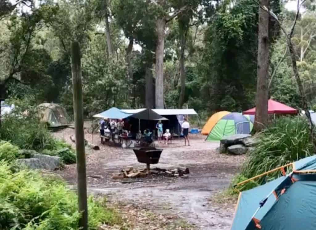 Bristol Point Camping Ground Smart Camper 's Guide