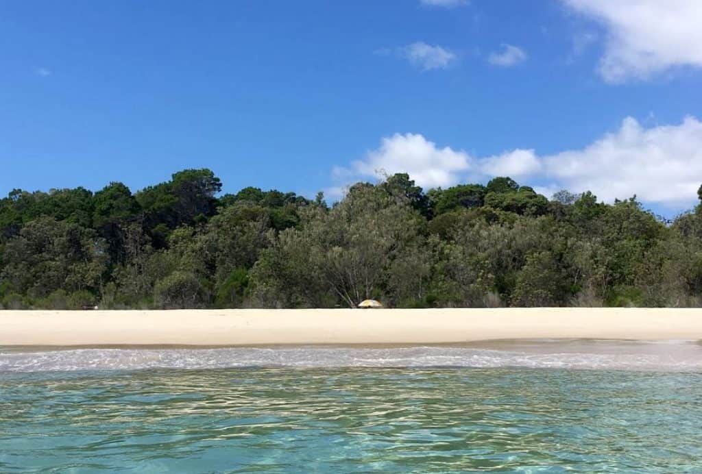 Beach Camping South east Queensland Smart Camper's Guide