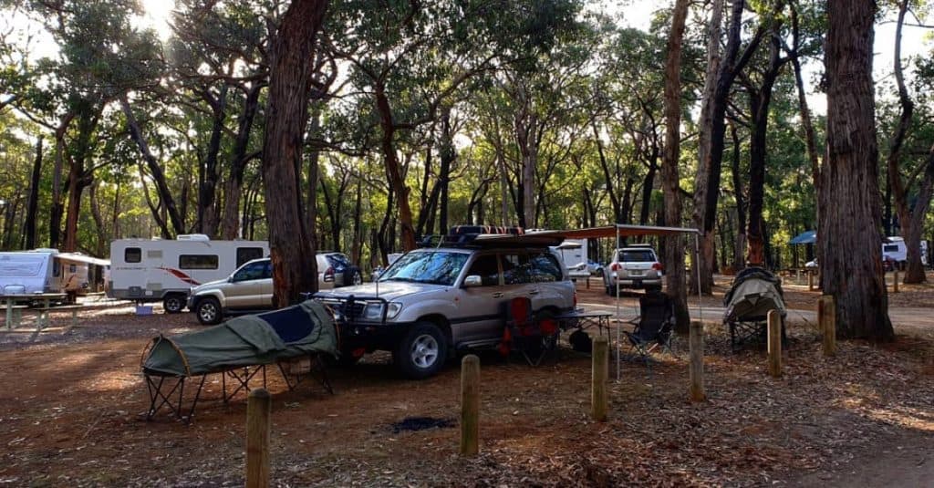Best Free Camping Spots Victoria