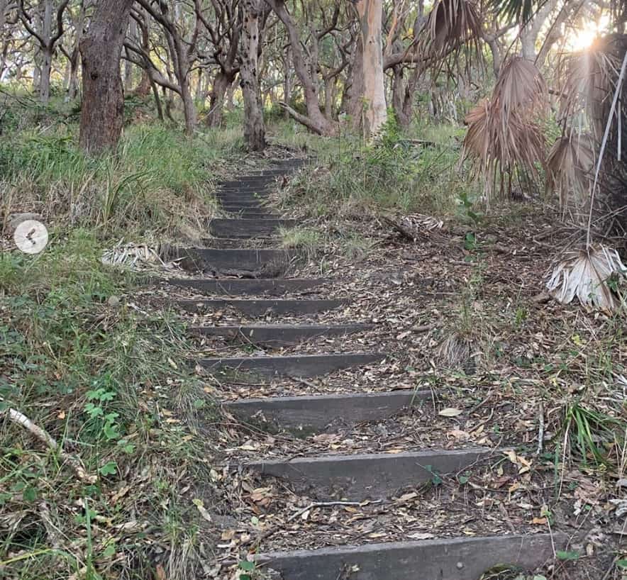 Booti Booti National Park Camping