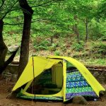 Are pop up tents good