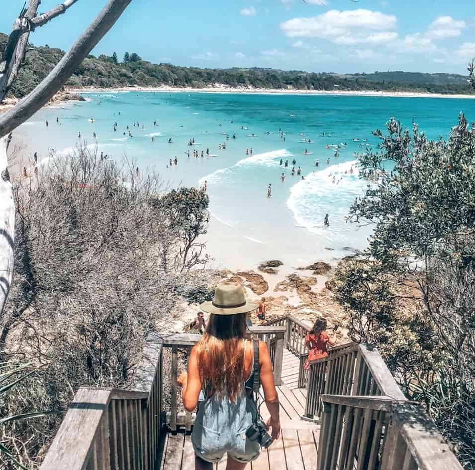 Which is better Byron Bay or Noosa?