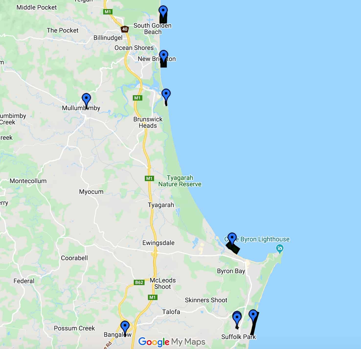 Dog friendly beaches Byron Bay Smart Camper Guide