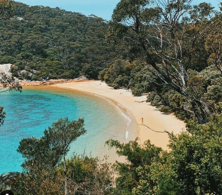 Beach Camping Victoria