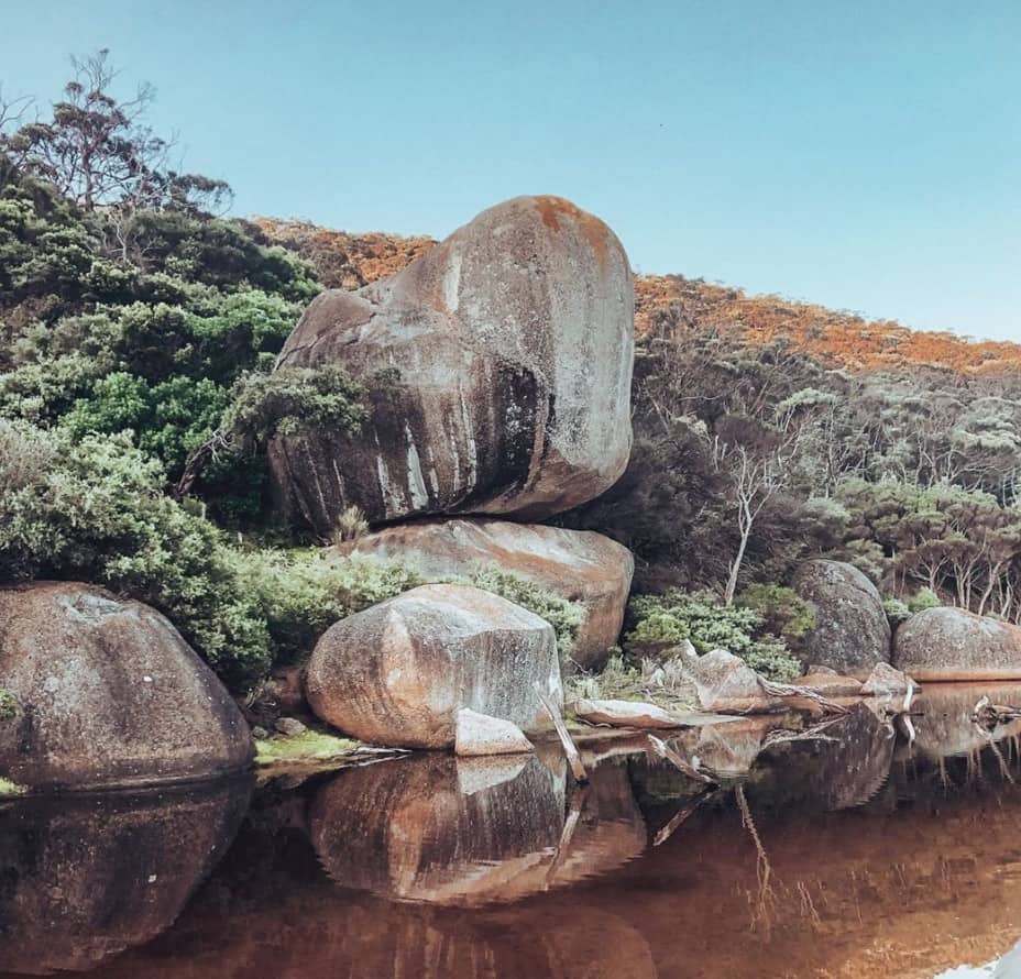 Beach Camping Victoria