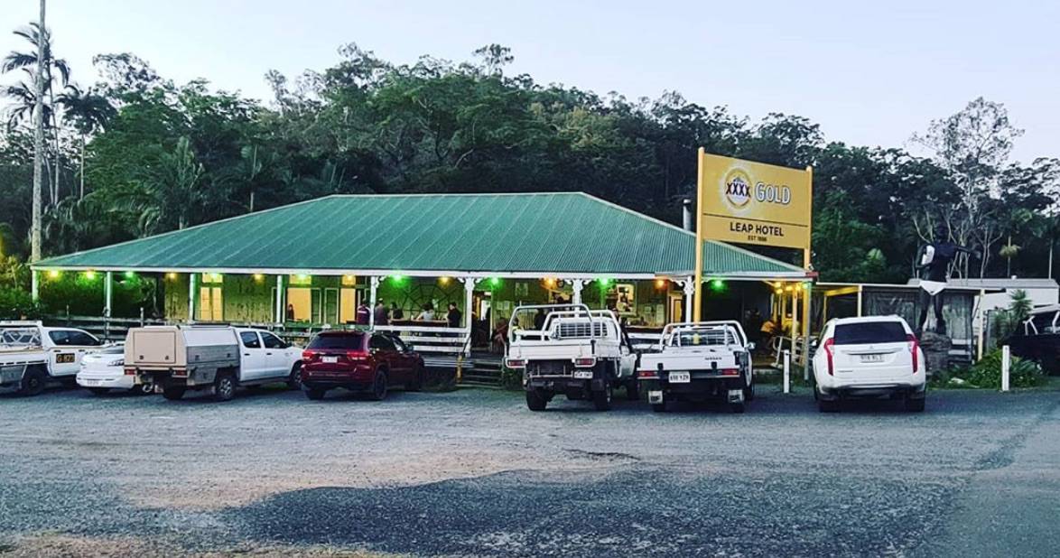 Best Free Camping Mackay Smart Camper