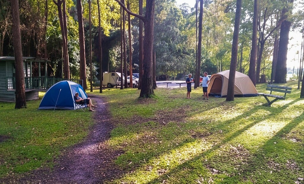 Jowarra Park Rest Area