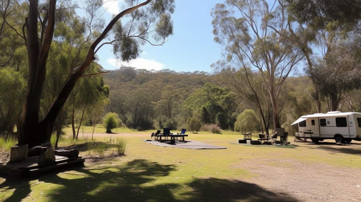 Best Free Camping South Coast NSW Free Camping Spots for Campsites Campers 2023