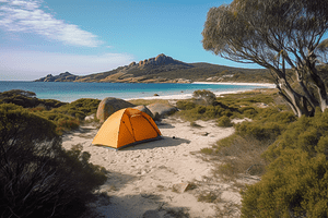 Best Free Camping Tasmania - 10 Best Free Camping Spots in Tasmania - Campsites, Caravan Parks and Campgrounds (2023 Guide)