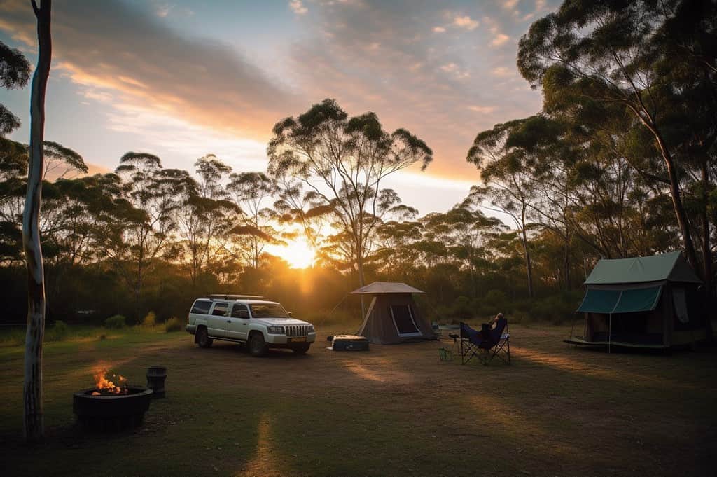 Discover Free Camping Newcastle Your Guide to Affordable Outdoor