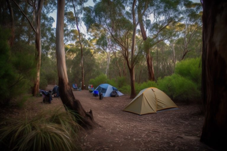 Discover the Best Free Camping Melbourne Your Guide to 13 Top Free Campsites and