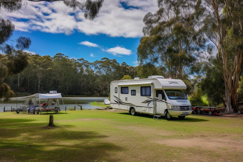 Can you camp for free in Newcastle?