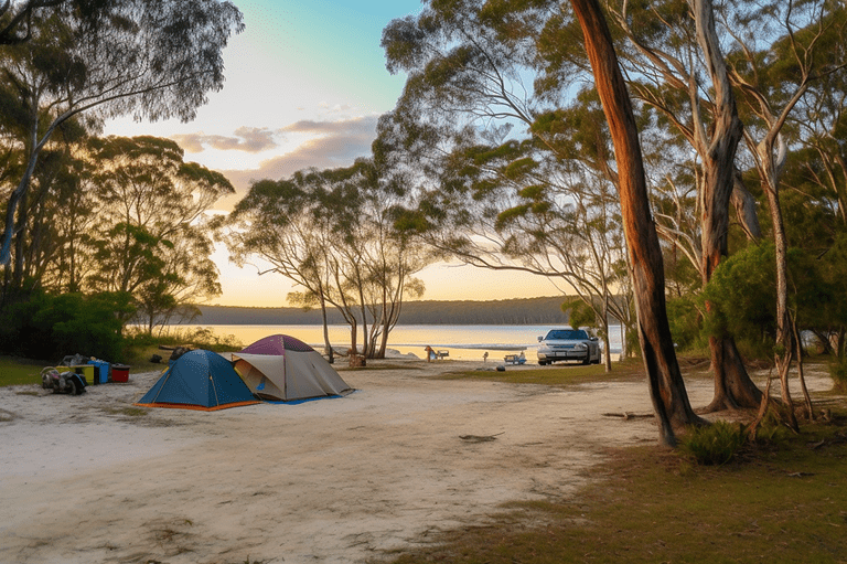 Bristol Point Camping Ground (2023 Guide)