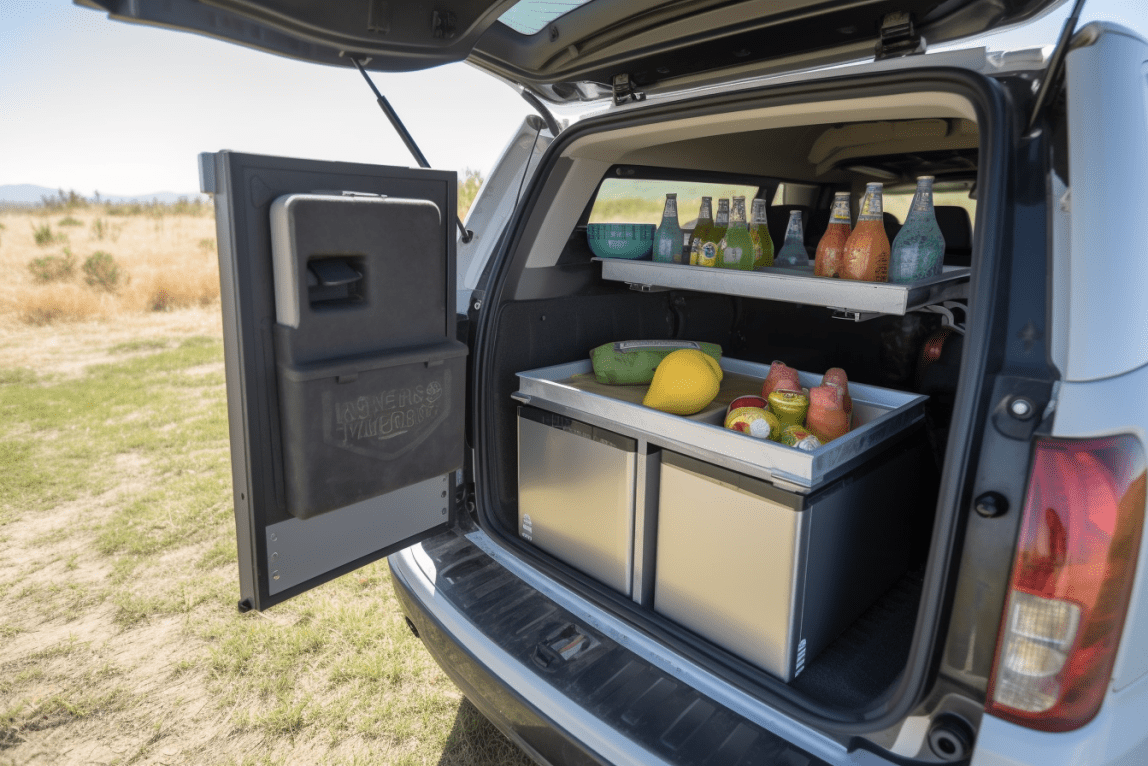 How does a camping fridge work? Smart Camper