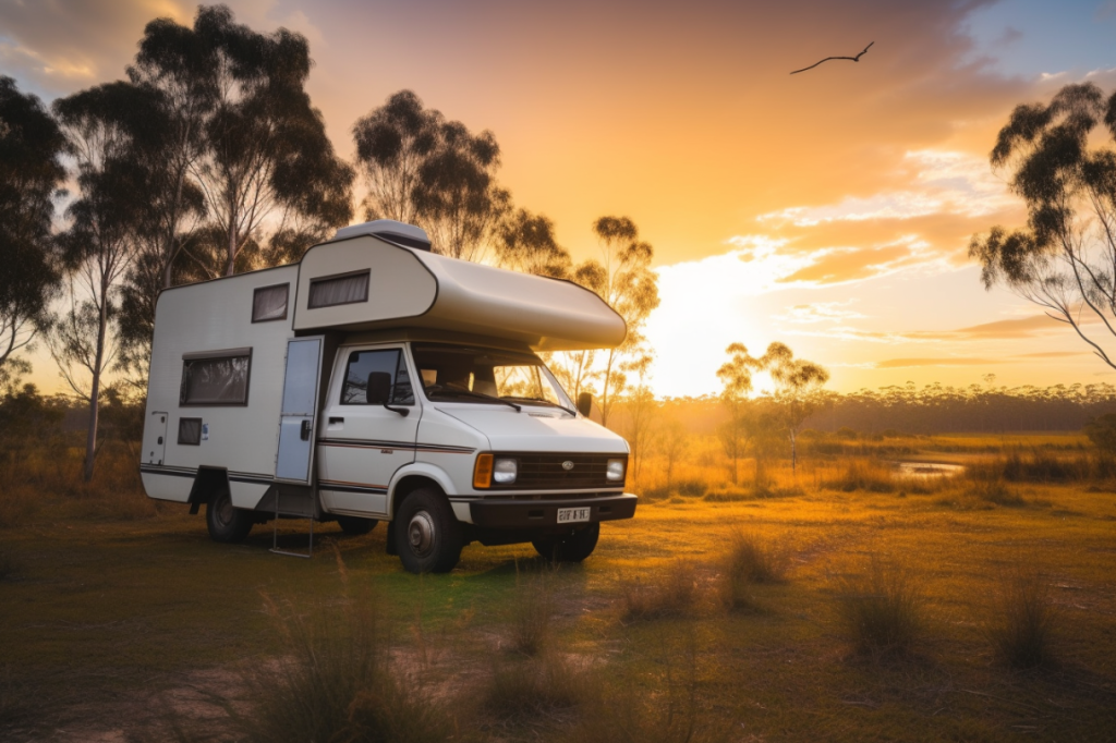 Free Camping South Australia