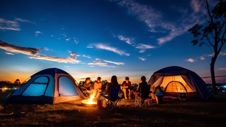 Discover Brisbane’s Best Free Camping Spots!
