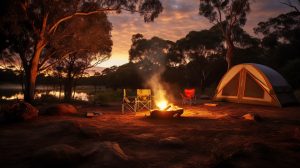 Free Camping In Margaret River