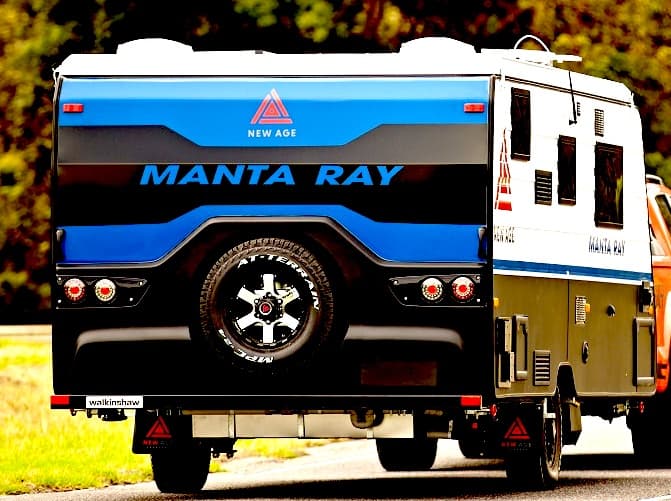 What is the best caravan for couples in Australia? Smart Camper