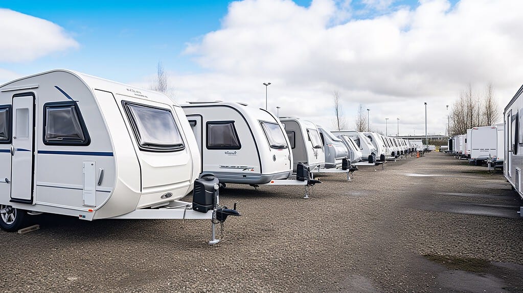 What is the best caravan for couples in Australia? Smart Camper