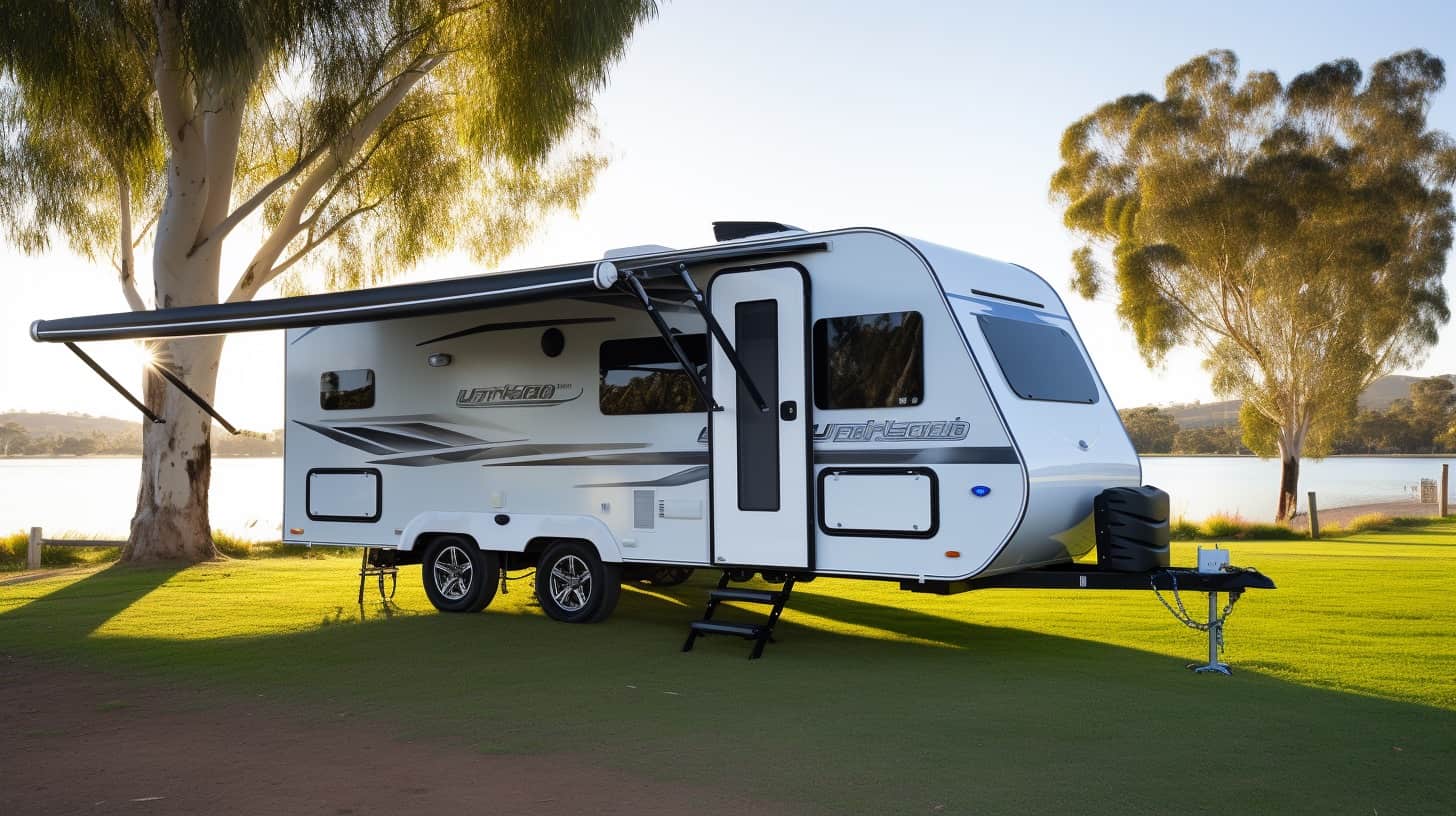 What is the best caravan for couples in Australia? Smart Camper