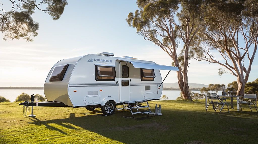 Caravan Industry Statistics for Australia 2023